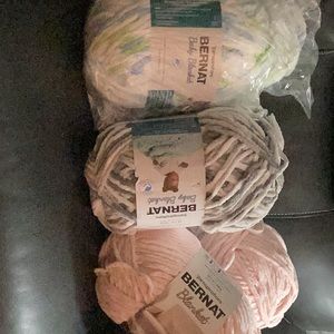 Bernat yarn